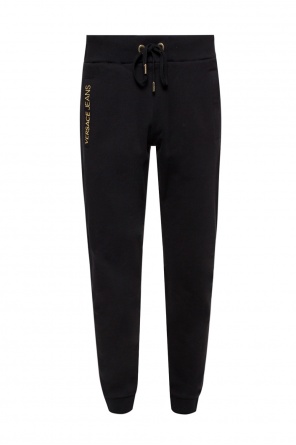 Logo sweatpants, zdjęcie 1 Logo sweatpants od Versace Jeans